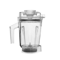 【新品】 【公式】Vitamix 1.4L ドライコンテナ (A3500i・A2500i・V1200i用) インターロック 日本正規品対応 1