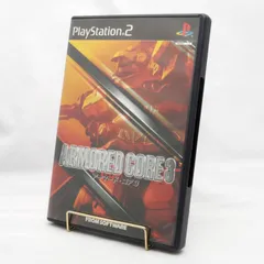 PlayStation 2用ソフト ARMORED CORE 3 PS2 アーマードコア3