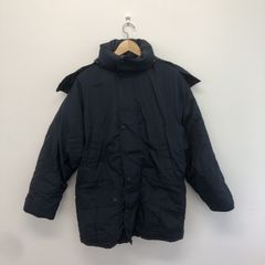 【Eddie Bauer】エディーバウアー　メンズ　レディース　ジャケット　ダウン　アウター　ネイビー　
