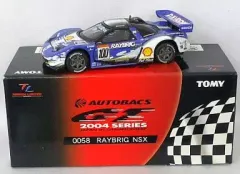 【中古】ミニカー TL0058 レイブリック NSX SP AIR #100(パープル) 「トミカリミテッド オートバックス GT 2004シリーズ」 [724230]