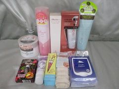  未使用 コスメ モレモ アクアマリン コスメプロ 他 ヘアトリートメント クレンジング ハンドクリーム 等 10点