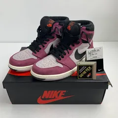 【中古品】 NIKE DB2889-500 AIR JORDAN 1 ELEMENT GORE-TEX 