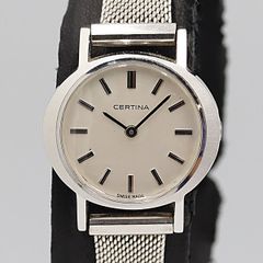 エテルナ ETERNA スクエア 手巻き 腕時計 Eterna ジャンク エテルナ