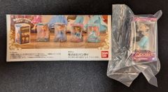 バンダイ Qposket ミニチュアコレクション ジャスミン