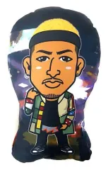 【中古】クッション・抱き枕・本体(男性) 関口メンディー(GENERATIONS) クッション 「HiGH＆LOW THE LAND」 クレーンゲーム景品