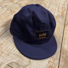 SURREAL シュルリアル キャップ JOSEPH NAVY F