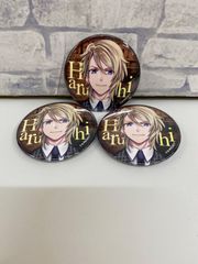 S7-48】◎ 寺光遙日 B-PROJECT 缶バッジ CD封入特典 3点セット