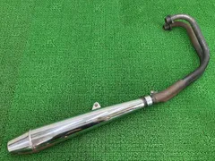 HONDA ホンダCB400SS 純正エキパイマフラー