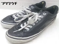 ◇ VANS バンズ エラ ERA スニーカー シューズ サイズ23ｃｍ ブラック レディース 【中古】 【1002800744077】