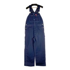 70s Levi's デニム オーバーオール インディゴブルー - メルカリ