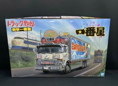 バンダイ トラック野郎 御祭みこし太鼓 1/32 デコトラ アートトラック