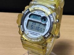 希少】G-SHOCK DW-9200K 第7回 イルクジモデル スケルトン - メルカリ