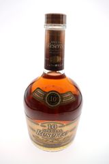 【未開栓】終売品　サントリーリザーブ10年　シェリー樽仕上げ