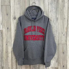 OLD JANSPORT 90s ジャンスポーツ 肉厚 スウェット パーカー L