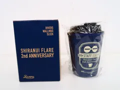 ホロライブ VTuber 不知火フレア 活動二周年記念 ウォールマグ
