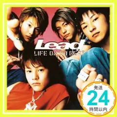 LIFE ON DA BEAT(CCCD) [CD] Lead_02