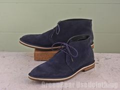 ビンテージ RUGAK フランス軍ブーツ 黒 ブラック メンズ 26cm