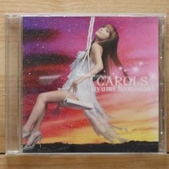 CD 浜崎あゆみ / CAROLS - メルカリ