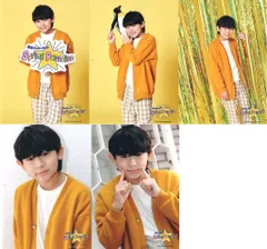 Boys Be 23年東西ジャニーズJr.SpringParadise 亀井海聖 フォトセット