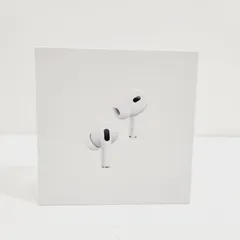 Apple AirPods Pro 2 新品未開封 新品未開封 Apple AirPods Pro 第2世代 MTJV3J/A