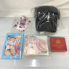 【中古】未開)百鬼あやめ 活動5周年記念セット（特典ボイスを除く5点･複製サインポストカード）[91]