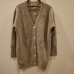 dunadix　カーディガン　ニット