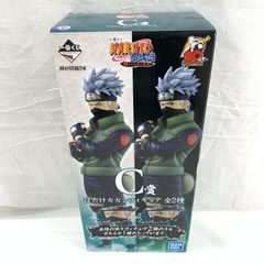 [중고] 개봉) C상 하타케카카시(B.통상 눈동자) 플라워" "이치반 복권 NARUTO-나르트-질풍전 방어되는 불의 의지"[91]