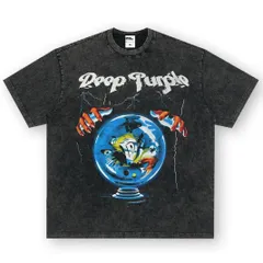 【激レア★ヴィンテージ】ディープパープルEUROPE1985 Tシャツ MJ29 ディープパープル T シャツ - Etsy 日本