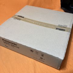 一体型LEDベースライト器具本体 パナソニック NNFK35013J スクエアタイプ