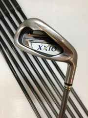 【最短翌日発送】【訳あり】XXIO 7 | R | MP700 | 中古 | アイアンセット | ダンロップ
