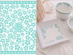 チャーミー❗️ポーセラーツ ヴォーグ社　上絵の具用セットなど 2025年最新】ポーセラーツ 絵の具の人気アイテム - メルカリ