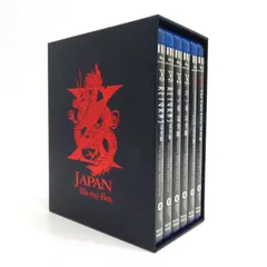 2025年最新】x japan blu ray boxの人気アイテム - メルカリ