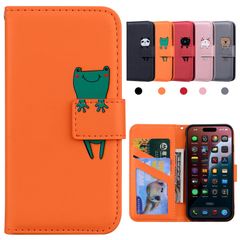 【人気商品】かわい あいふぉん16ケース 防塵 耐衝撃TPU素材 ケース 動物のパターン iPhone 16 ケース スマホケース いphone16 ケース アイフォン16 手帳型iPhone16ケース カード収納 スタンド機能 手帳型 傷つけ防止 iPhon