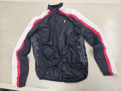 ■ CAMPAGNOLO size:L カンパニョーロ サイクルウェア ウィンドブレーカー ロード クロス ミニベロ ZW175 T-804