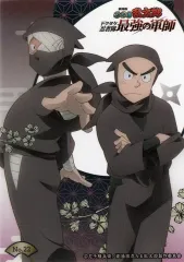 【中古】アニメ系トレカ No.22：雑渡昆奈門＆諸泉尊奈門