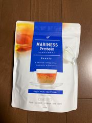 マリネスプロテイン　プロテイン　ミルクティー