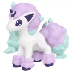 【中古】フィギュア MS-42 ポニータ(ガラルのすがた) 「ポケットモンスター」 モンコレ-モンスターコレクション-
