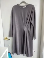 ボリュームがあります スパンデックス ワンピース