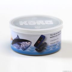 [新品] KORG　PC-1-CAN-BL / Pitchclip Blue x Black Model クリップ式チューナー [缶入り]