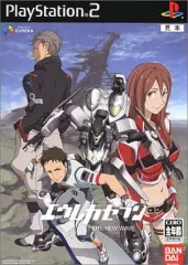 【中古】PS2ソフト エウレカセブン TR1:NEW WAVE