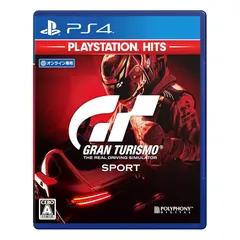 【PS4】グランツーリスモSPORT PlayStation Hits
