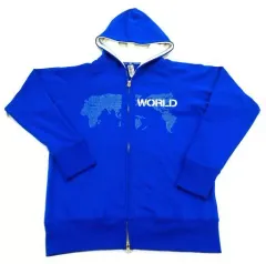 2025年最新】UVERworld パーカー ブルーの人気アイテム - メルカリ