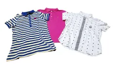 キャロウェイ パーリーゲイツ ゴルフウェア ポロシャツ まとめ売り 3枚セット