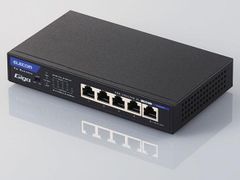 ELECOM EHS-UGA2688-P2 スイッチングハブ - メルカリ
