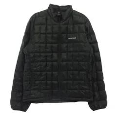 (期間限定)定価10%オフプラズマ1000ダウンジャケット品番1101493 プラズマ1000 ダウンジャケット Men's｜モンベル