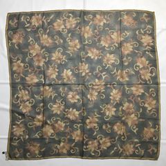 2506-107｜エルメス カレ 90 スカーフ シルク ネイビー 2506-107｜エルメス カレ 90 スカーフ シルク ネイビー - メルカリ