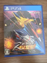 【PS4】ゼロファイアー