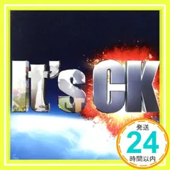 It’s CK [CD] C&K; 九州男_02
