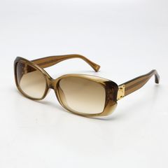 【楠本質店/元住吉】LV/ルイヴィトン　サングラス　Z0003E　ブラウン系　サイズ：57□13【中古】