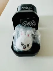 skzoo ガチャ リビ リノ StrayKids skzoo ガチャ めじるしアクセサリー リノ ヒョンジン